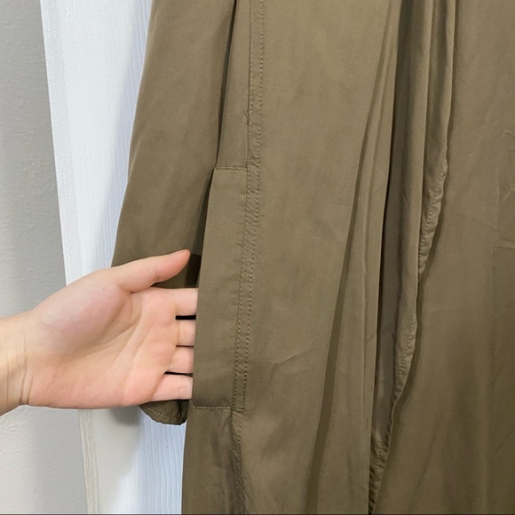 oversized trench coat - Picture 13 of 16